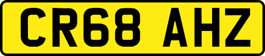 CR68AHZ
