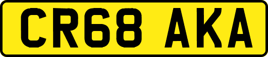 CR68AKA