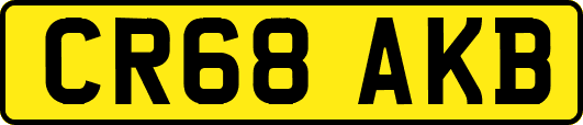 CR68AKB