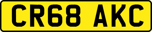 CR68AKC