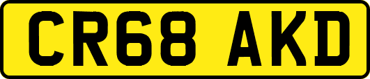 CR68AKD