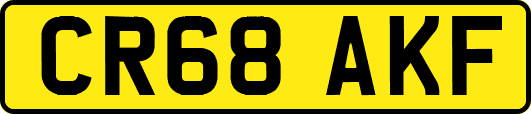 CR68AKF