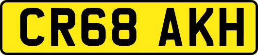 CR68AKH