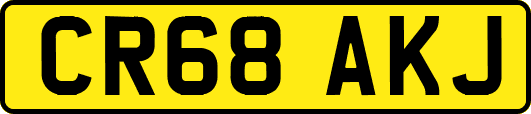 CR68AKJ