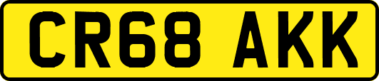 CR68AKK