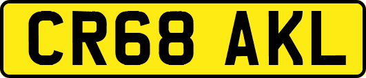 CR68AKL