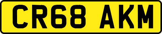 CR68AKM