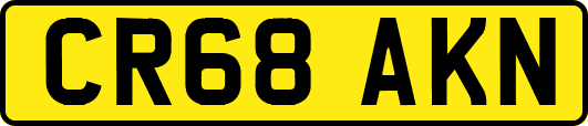 CR68AKN