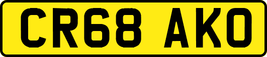 CR68AKO