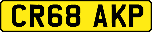 CR68AKP