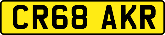 CR68AKR