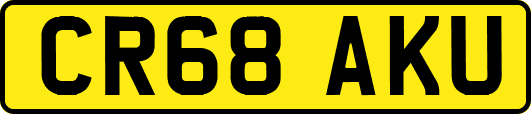 CR68AKU