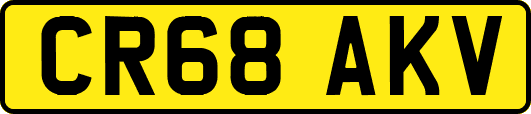 CR68AKV