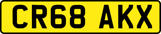 CR68AKX