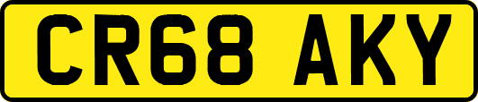 CR68AKY
