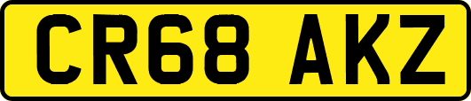 CR68AKZ