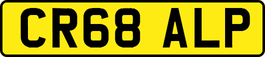 CR68ALP