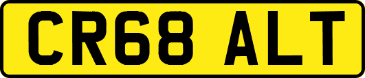 CR68ALT