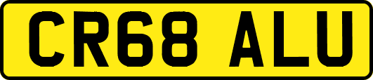 CR68ALU