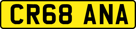 CR68ANA
