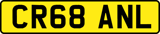 CR68ANL
