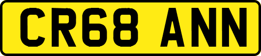 CR68ANN