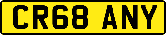 CR68ANY