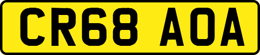 CR68AOA