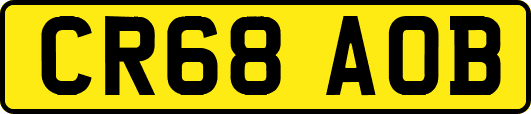 CR68AOB