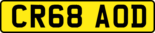 CR68AOD