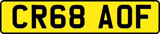 CR68AOF
