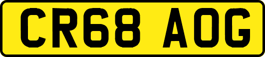 CR68AOG