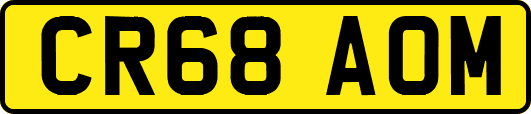 CR68AOM