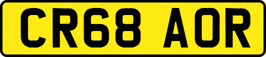 CR68AOR