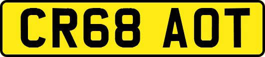 CR68AOT