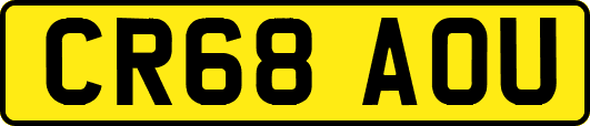 CR68AOU