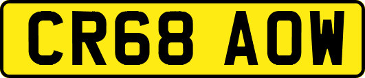 CR68AOW
