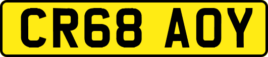 CR68AOY