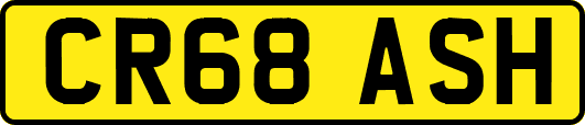 CR68ASH