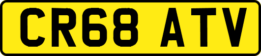 CR68ATV