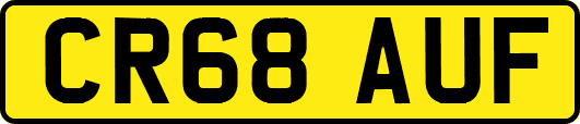 CR68AUF