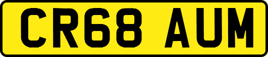 CR68AUM