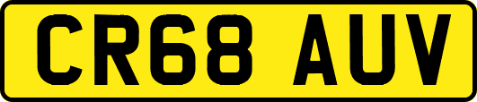 CR68AUV