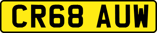 CR68AUW