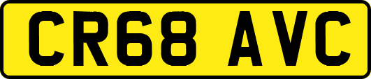 CR68AVC