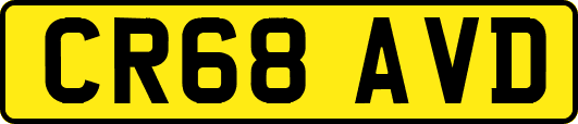 CR68AVD