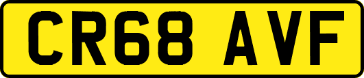 CR68AVF