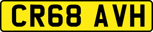 CR68AVH