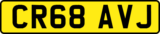 CR68AVJ