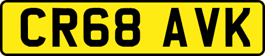 CR68AVK
